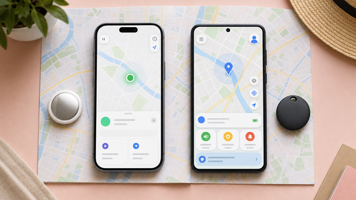 Apple „Wo ist?" vs. Google „Mein Gerät finden" (Find Hub): Welches Ortungsnetz findet dein Fahrrad zuverlässiger?