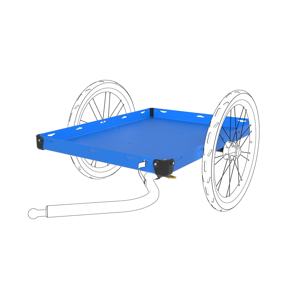 thule fahrradanhänger b ware ThuPack — AirBell
